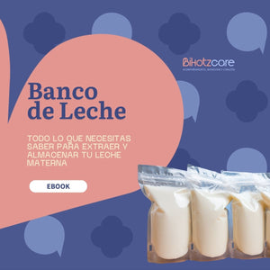 Guía completa crea tu Banco de Leche
