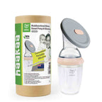 Recolector de leche HAAKAA Desmontable