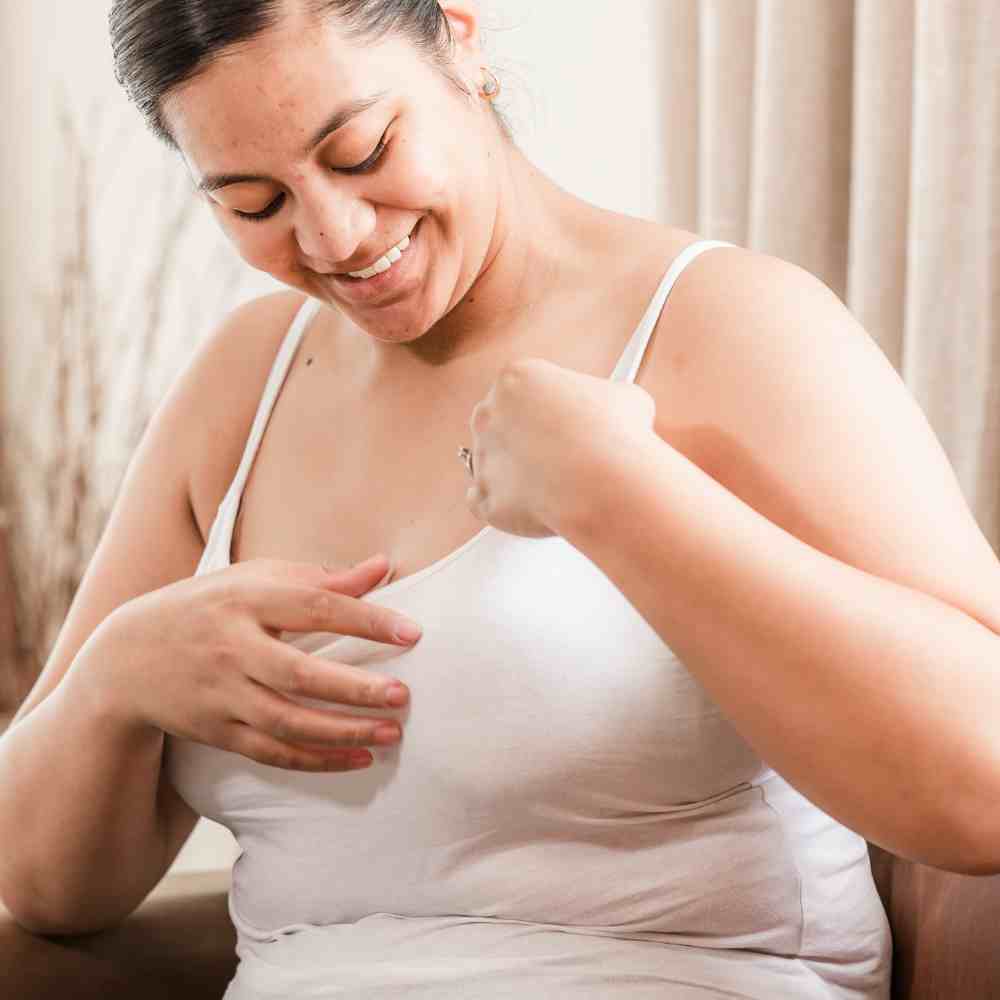 Recolector de leche HAAKAA Ladybug