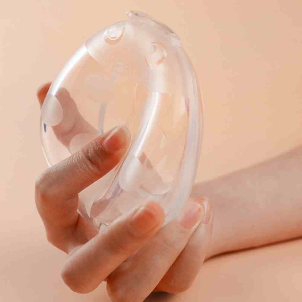 Recolhedor de leite HAAKAA Ladybug