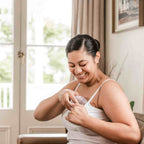 Recolector de leche HAAKAA Ladybug