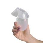 Recolector de leche HAAKAA con BASE DE SUCCIÓN