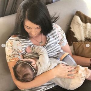 Recolector de leche HAAKAA Desmontable