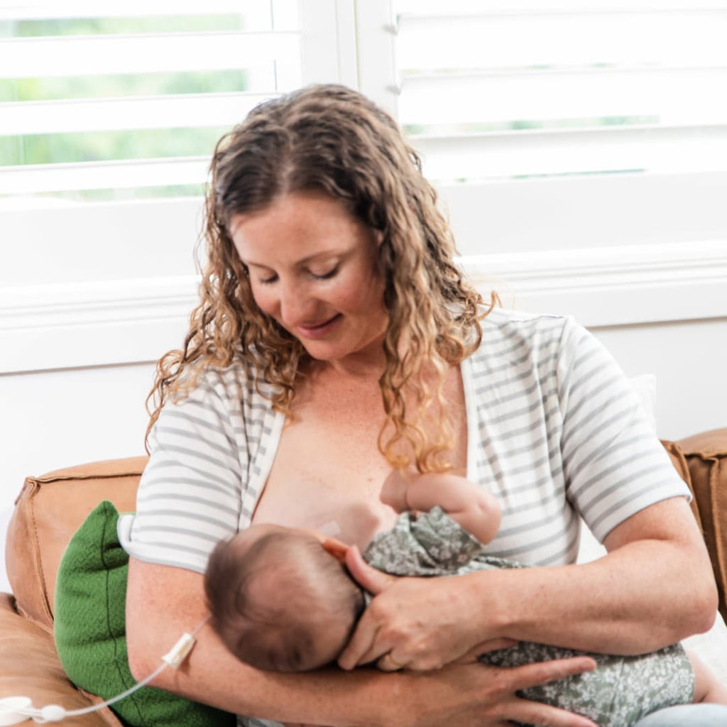 Pompa per il latte in silicone HAAKAA