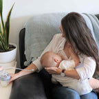 Pompa per il latte in silicone HAAKAA