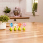 Conjunto de recolha de leite HAAKAA + Tampa Flor