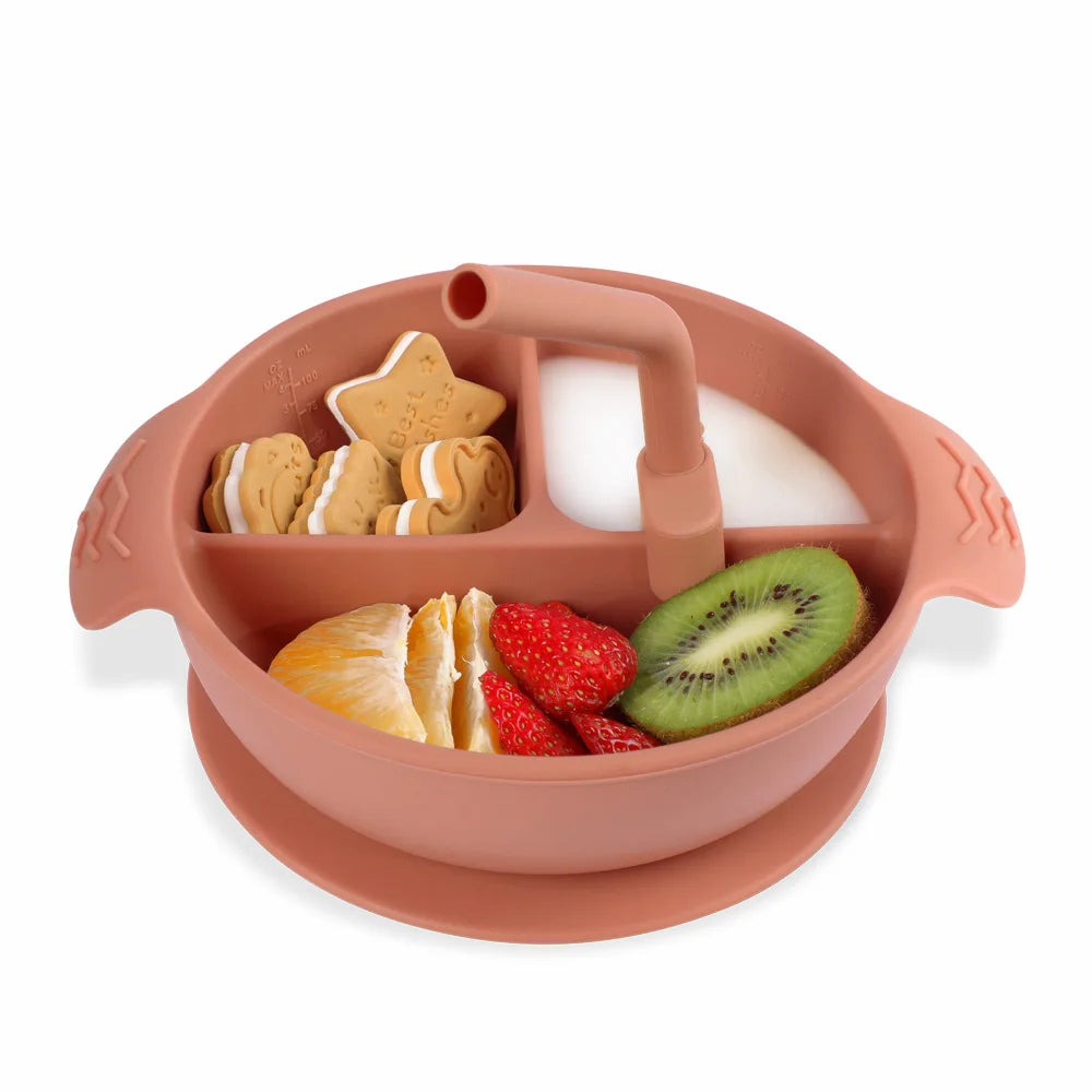 Bol con divisiones de HAAKAA