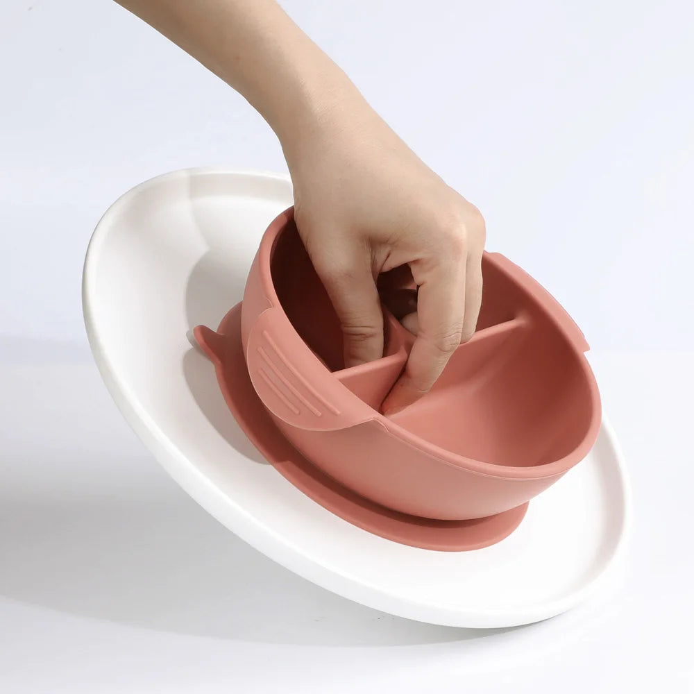 Bol con divisiones de HAAKAA