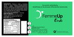 Suplemento para dores menstruais e endometriose | FemmeUp Endo