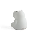 Luce notturna per bambini "Mini Ippopotamo" in morbido silicone