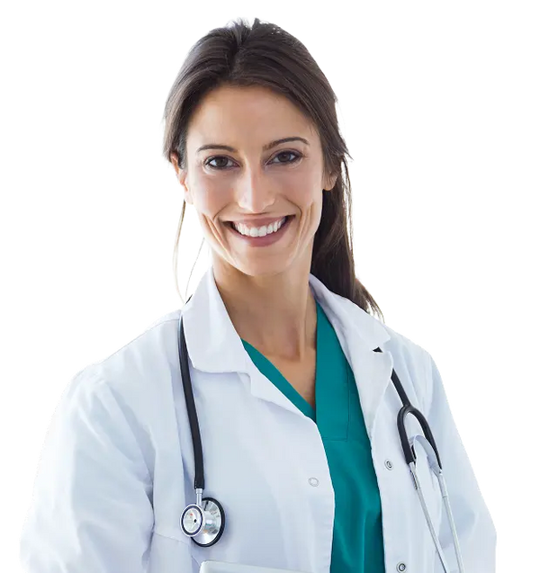 É profissional de saúde?