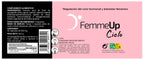 Suplemento para regular o ciclo menstrual com saú-bravo | FemmeUp Ciclo