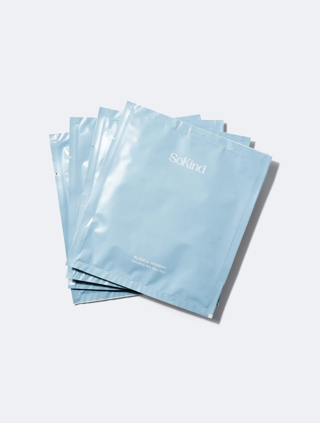 Blissful Moment: 4 maschere nutrienti per il ventre