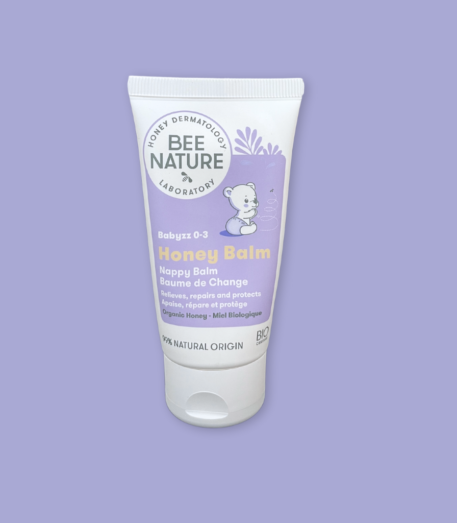 Balsamo per il cambio - Balsamo al miele Babyzz