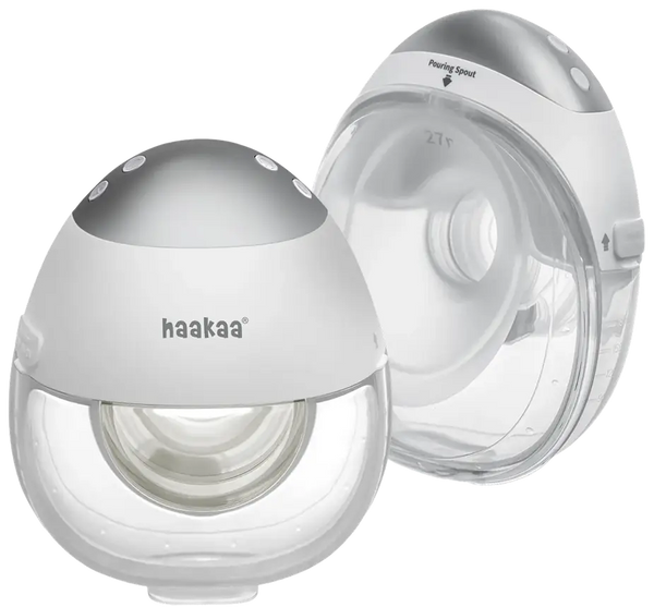 Sacaleches eléctrico portátil E-Ladybug · Pack de 2