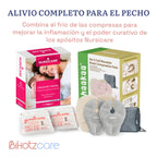 Pensos para fissuras nos mamilos Nursicare