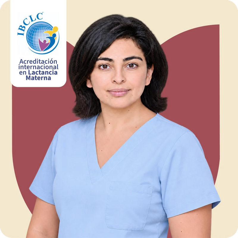 Liseth - Infermiera pediatrica e IBCLC