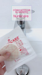 Pensos para fissuras nos mamilos Nursicare