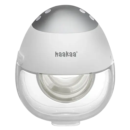 Nuevo sacaleches eléctrico portátil Haakaa