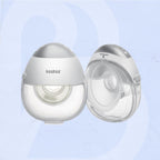 Tiralatte elettrico portatile E-Ladybug · Confezione da 2